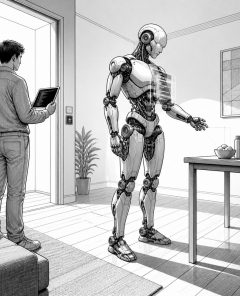 ai-humanoid-self-evolving-loop