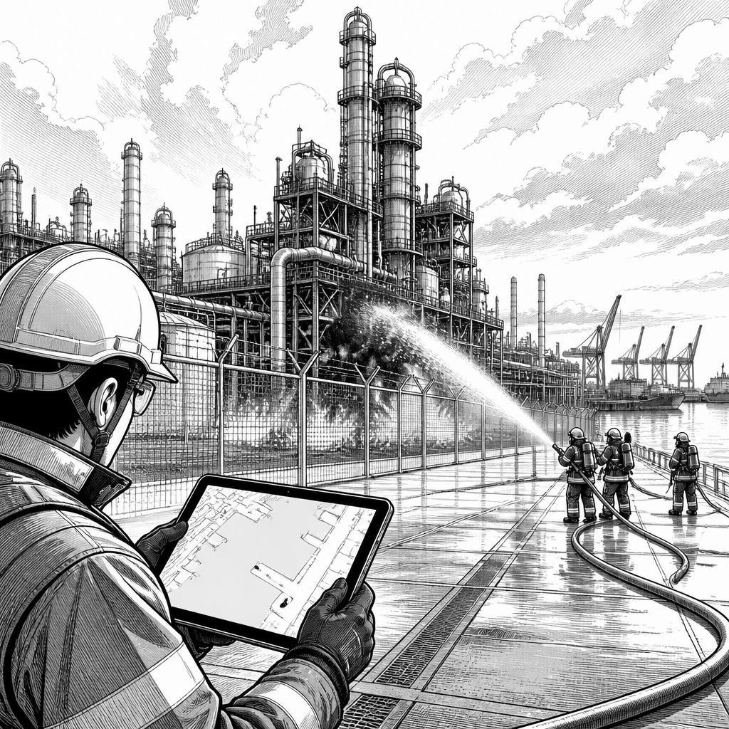 Huthi- und Aramco-Angriff: Eskalation trifft die Öl- und Hafeninfrastruktur bei Bab al-Mandab Huthi- und Aramco-Angriff: Eskalation trifft die Öl- und Hafeninfrastruktur bei Bab al-Mandab