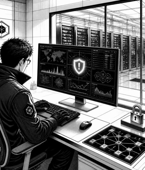 ai-hybrid-threat-security-dashboard