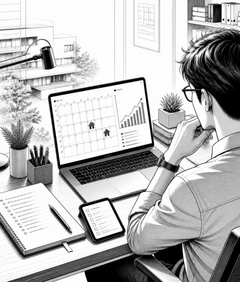 ai-hybrid-work-two-days-homeoffice