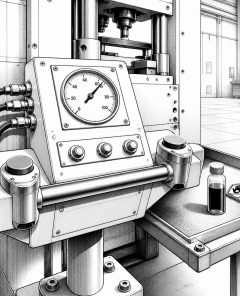 ai-hydraulic-press-contamination-risk