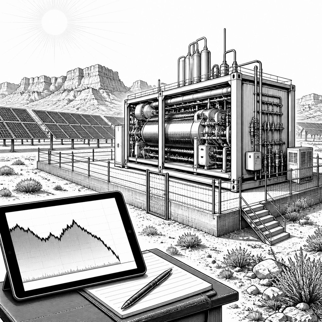 Hydrogenpro: Kapitalerhöhung mit 12,7 Mio. neuen Aktien drückt Kurs auf Rekordtief Hydrogenpro: Kapitalerhöhung mit 12,7 Mio. neuen Aktien drückt Kurs auf Rekordtief