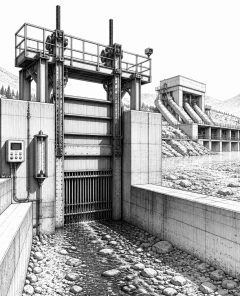 ai-hydropower-low-water-river