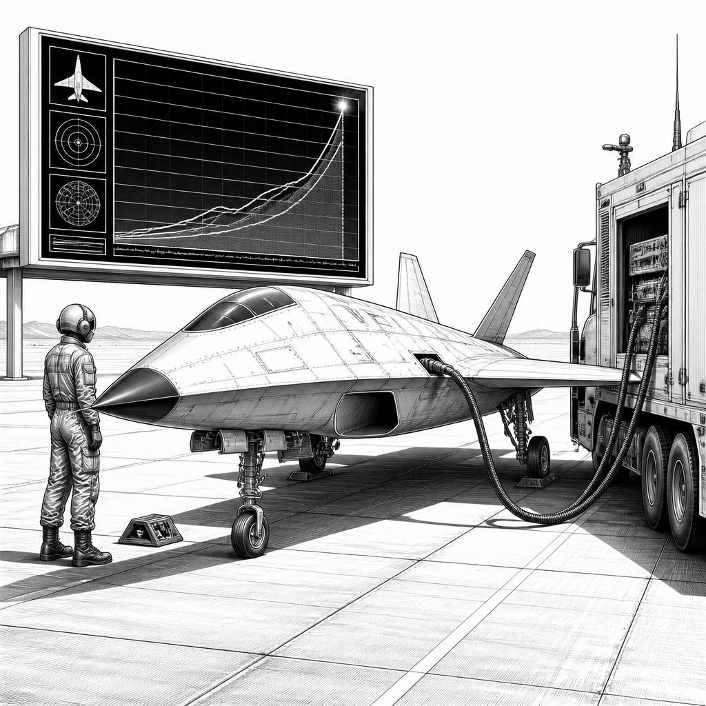 Hermeus erhält 350 Mio. US-Dollar: KI-Plattform? Nein—Hyperschall-Startup mit Mach-5+ Hermeus erhält 350 Mio. US-Dollar: KI-Plattform? Nein—Hyperschall-Startup mit Mach-5+