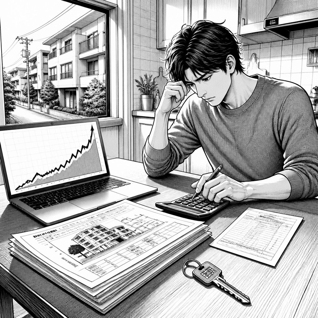Steigende Hypothekenzinsen unter Druck: Käufer blicken zur Miete, Investoren passen um Steigende Hypothekenzinsen unter Druck: Käufer blicken zur Miete, Investoren passen um