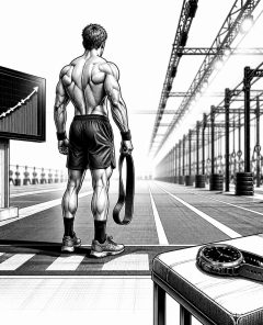 ai-hyrox-autophagy-muscle-training