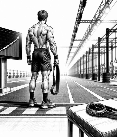 ai-hyrox-autophagy-muscle-training