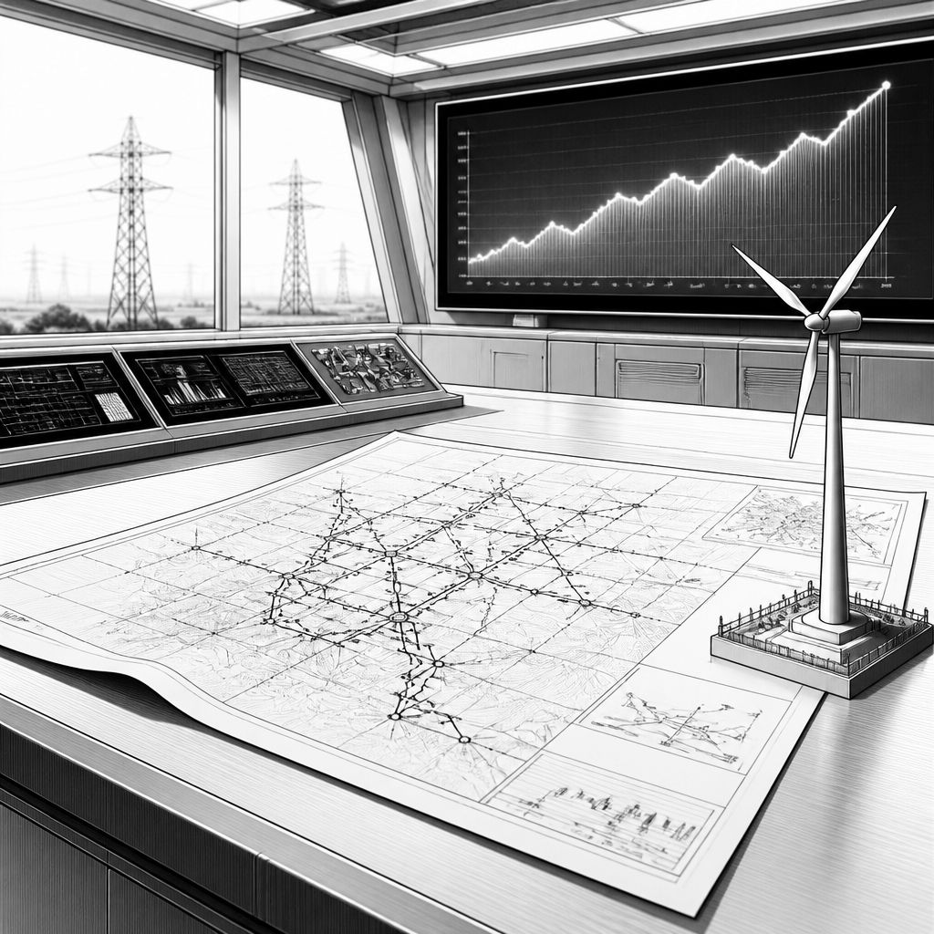 Iberdrola: 4,34 Milliarden Euro Nettogewinn treiben Netzinvestitionen weiter an Iberdrola: 4,34 Milliarden Euro Nettogewinn treiben Netzinvestitionen weiter an