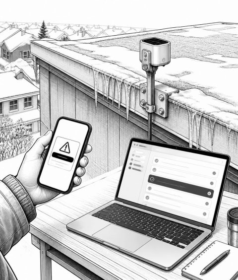 ai-ice-dam-monitoring