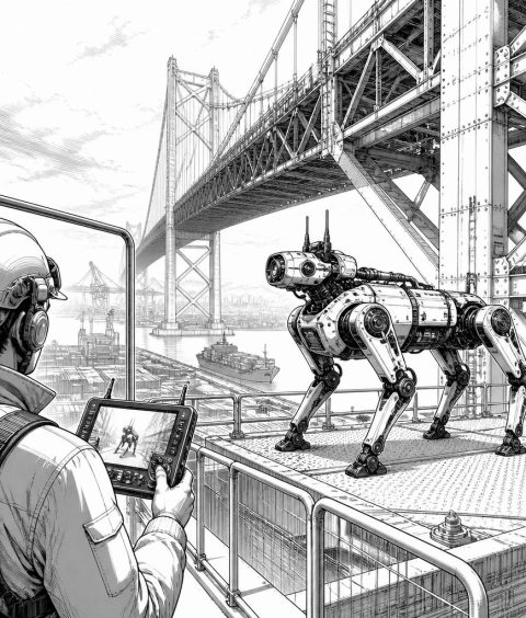 ai-ice-roboterhund-hamburger-hafen