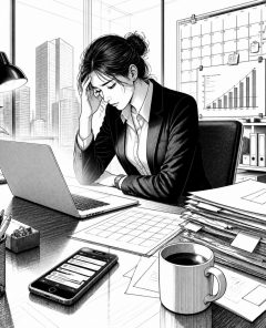 ai-ifodruck-arbeit-auslastung-stress