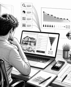 ai-immobilien-leads-conversion-funnel