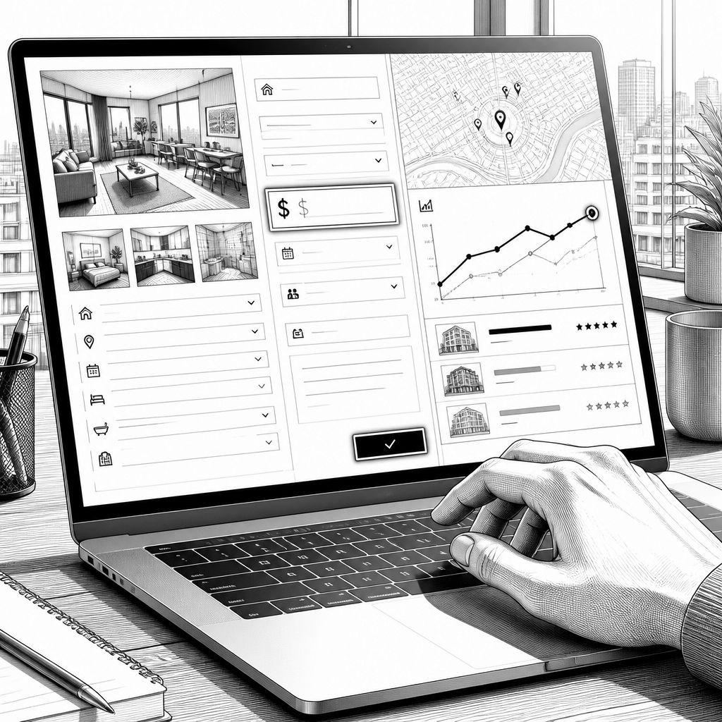 ImmoScout24 führt Mietpreis-Check ein: Orientierung für Vermieter in der Inseratserstellung ImmoScout24 führt Mietpreis-Check ein: Orientierung für Vermieter in der Inseratserstellung