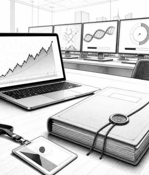 ai-immunovant-imvt-1402-clinical-trial-stock-chart