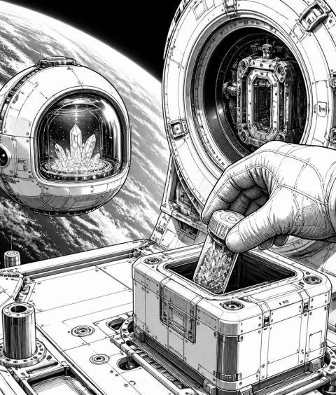 ai-in-space-crystal-manufacturing-return