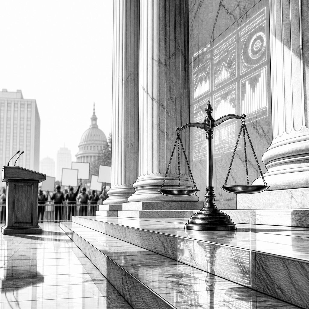 Modis Aufruf zur Vergebung: Was das für Verantwortung, Rechtssicherheit und Investorenvertrauen bedeutet Modis Aufruf zur Vergebung: Was das für Verantwortung, Rechtssicherheit und Investorenvertrauen bedeutet