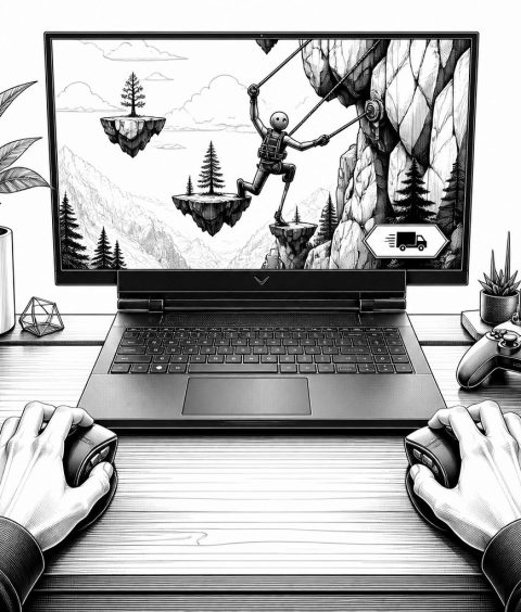 ai-indie-games-dual-mouse-climbing