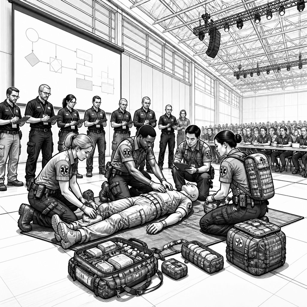 Indo-Pacific Military Health Exchange 2025: Medizinische Interoperabilität im Fokus Indo-Pacific Military Health Exchange 2025: Medizinische Interoperabilität im Fokus
