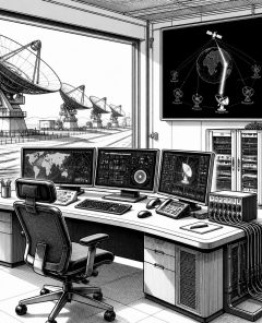 ai-indra-hispasat-iris2-ground-segment