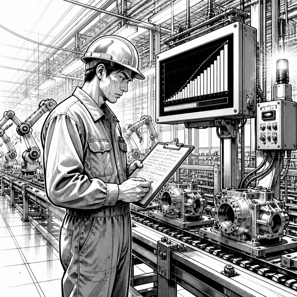 Deutsche Industrie: Umfrage zeigt wachsenden psychischen und körperlichen Druck bei Beschäftigten Deutsche Industrie: Umfrage zeigt wachsenden psychischen und körperlichen Druck bei Beschäftigten