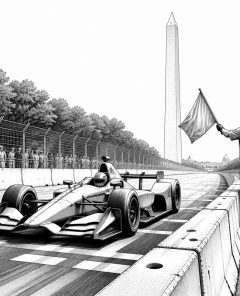 ai-indycars-national-mall-250-rennstrecke