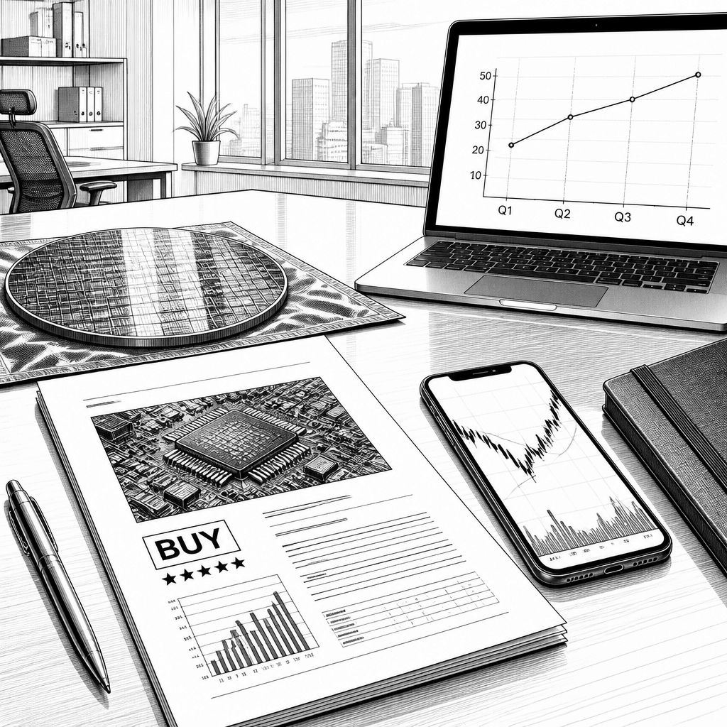 Berenberg hält Infineon auf „Buy“ und senkt die Erwartungen an die Marge Berenberg hält Infineon auf „Buy“ und senkt die Erwartungen an die Marge