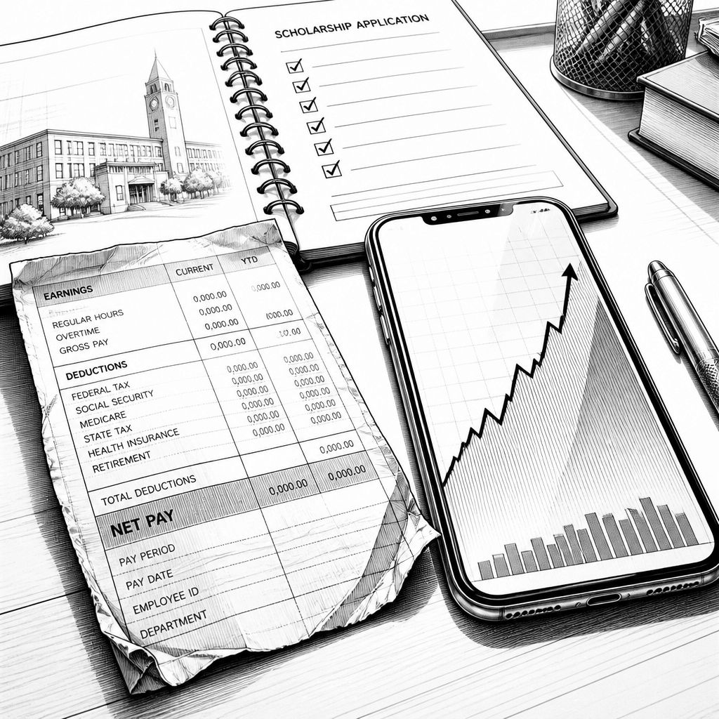 Inflation und Bildungssteuern: Wie die US-Politik Wirtschaft und Arbeitsmarkt prägt Inflation und Bildungssteuern: Wie die US-Politik Wirtschaft und Arbeitsmarkt prägt