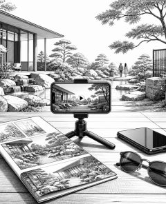 ai-influencer-luxury-trip