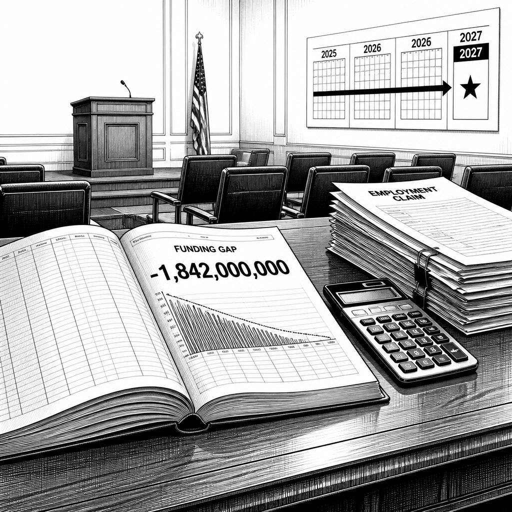 Insolvenzentgeltfonds droht Lücke von 160 Millionen Euro – politische Weichenstellung Insolvenzentgeltfonds droht Lücke von 160 Millionen Euro – politische Weichenstellung