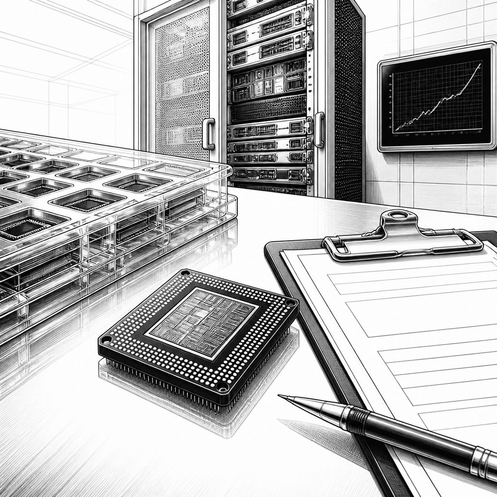 Intel kündigt 15 Milliarden US-Dollar Aktienangebot an – KI-Compute-Nachfrage treibt Investitionen Intel kündigt 15 Milliarden US-Dollar Aktienangebot an – KI-Compute-Nachfrage treibt Investitionen