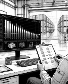 ai-inventory-logistik-dashboard