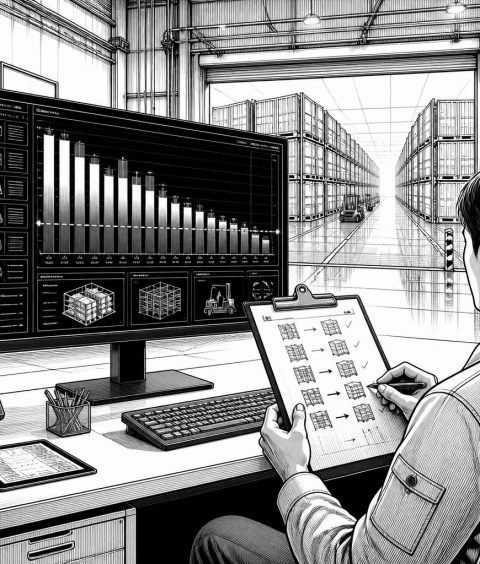 ai-inventory-logistik-dashboard