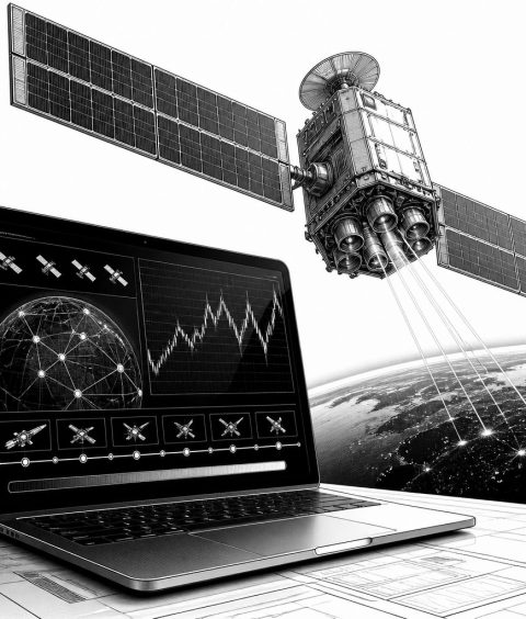 ai-ionq-skyloom-satellites-orbit