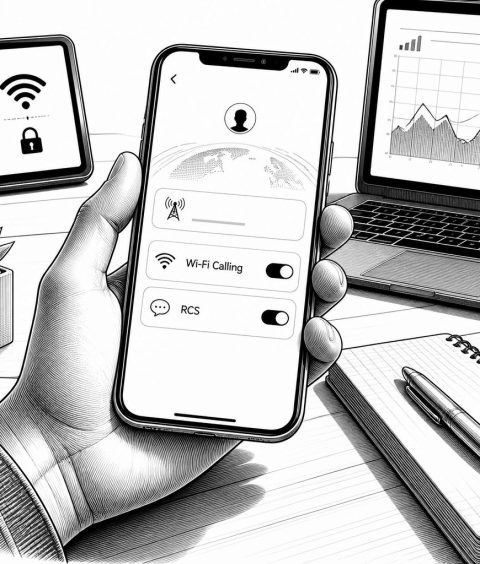 ai-ios-27-beta-rcs-fizz-wifi-calling