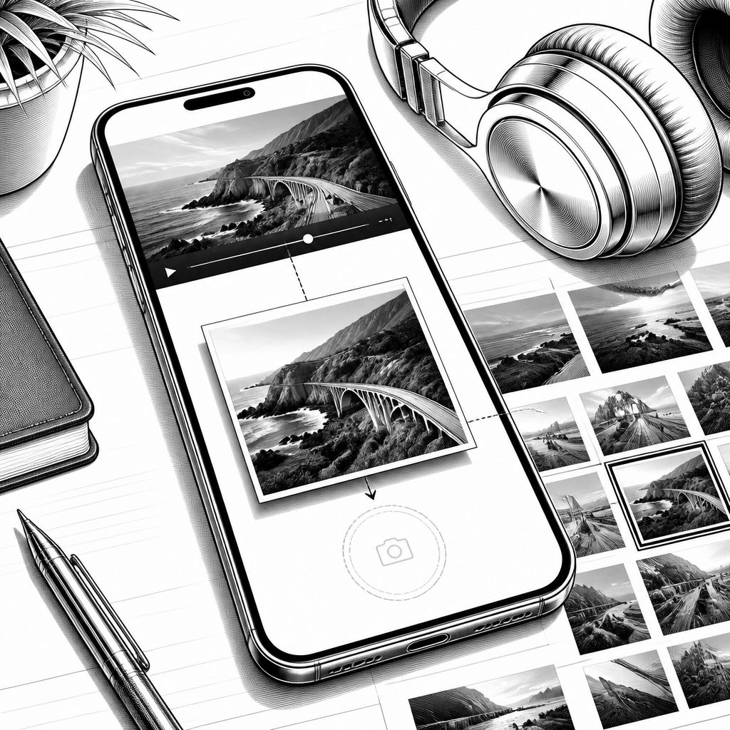 iOS 27 macht aus Videoframes native Fotos statt Screenshot: Funktion kommt im Herbst 2026 iOS 27 macht aus Videoframes native Fotos statt Screenshot: Funktion kommt im Herbst 2026