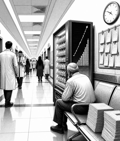 ai-iran-preise-medizin-warteschlange