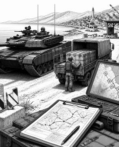 ai-iran-tank-movement-abadan