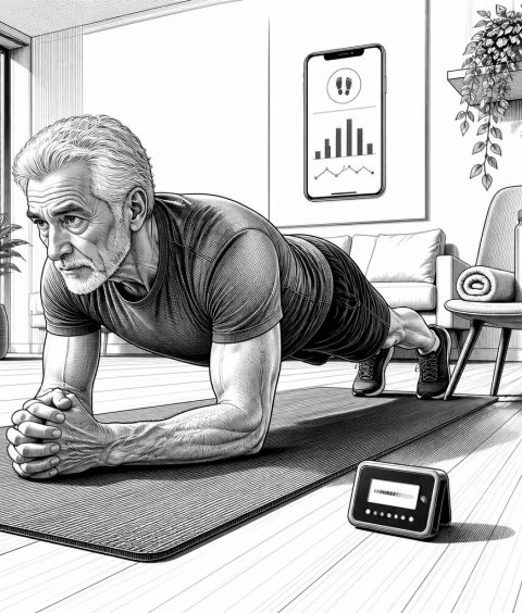 ai-isometrisches-training-planke-blutdruck