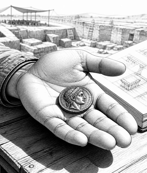 ai-israel-archaeology-und-unterricht-coin