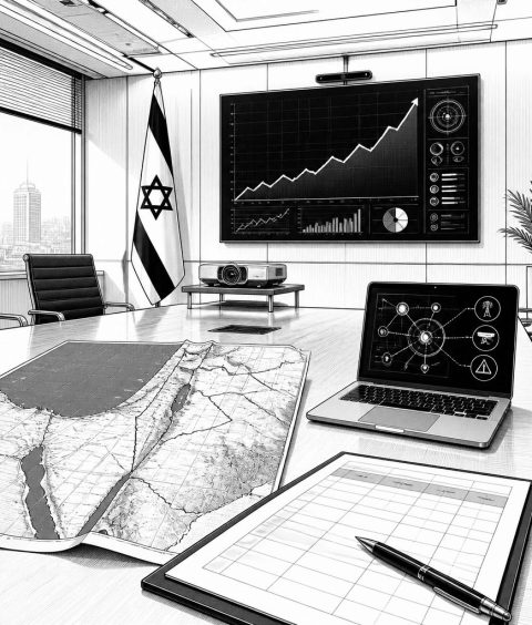 ai-israel-election-investor-security-tech