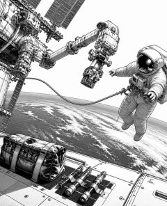 ai-iss-astronaut-evA-return