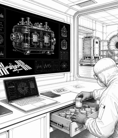 ai-iss-payload-integration