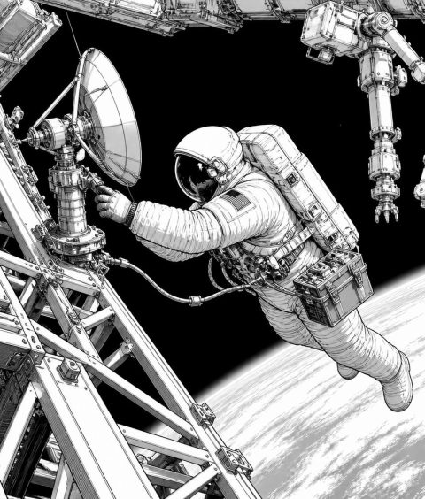ai-iss-spacewalk-antenna-z1-truss