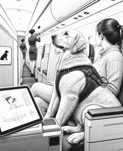 ai-ita-airways-hunde-kabine