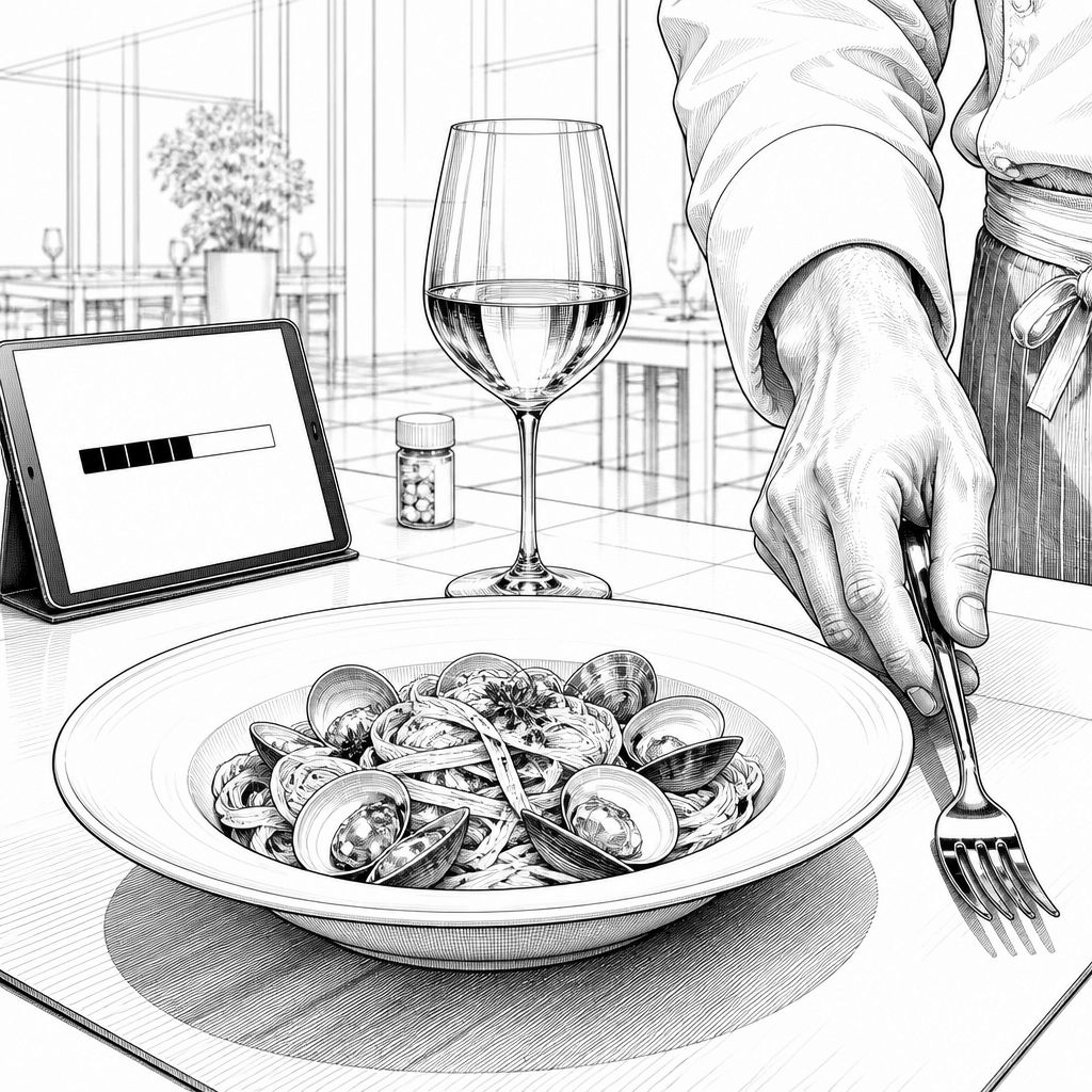Italienisch essen fürs Kaloriensparen: Pasta, Wein, Ballaststoffe und neue Therapien Italienisch essen fürs Kaloriensparen: Pasta, Wein, Ballaststoffe und neue Therapien