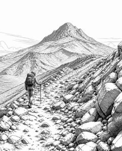 ai-jabal-musa-sinai-karger-aufstieg