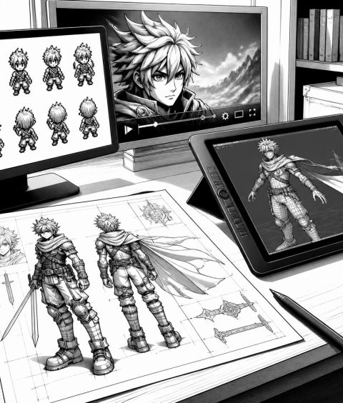 ai-james-pond-legacy-artwork-process