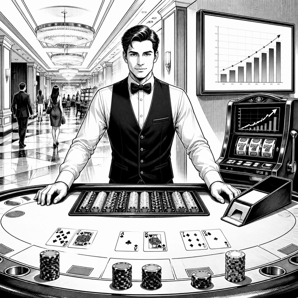 Jeju Dream Tower meldet Rekordumsatz: Casino treibt Wachstum im Juli 2026 Jeju Dream Tower meldet Rekordumsatz: Casino treibt Wachstum im Juli 2026
