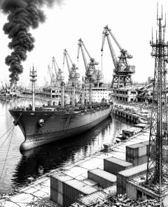 ai-jemen-mokka-hafen-stillstand-logistik