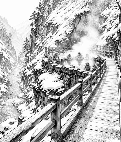 ai-jigokudani-yaen-koen-hot-springs-macaques